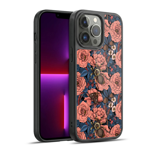 Katerina Kirilova Graphics Dream Garden Gel Armour Case For Apple iPhone 13 Pro Max
