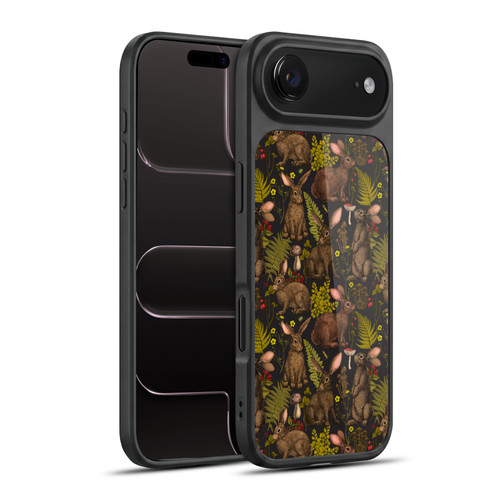 Katerina Kirilova Graphics Rabbits Gel Armour Case For Apple iPhone 17 Air