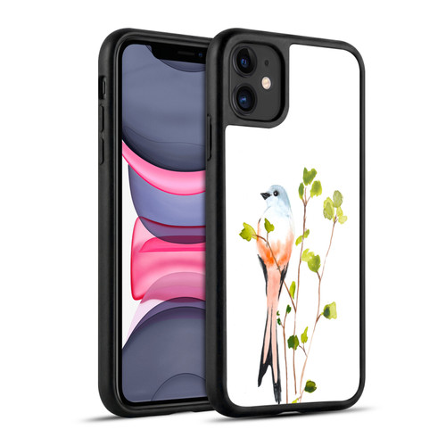 Mai Autumn Birds Scissortail Gel Armour Case For Apple iPhone 11