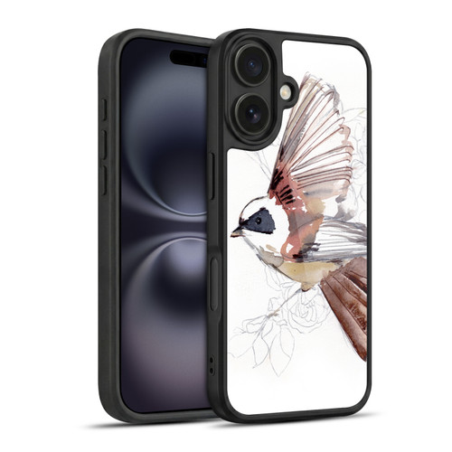 Mai Autumn Birds Let It Gel Armour Case For Apple iPhone 16