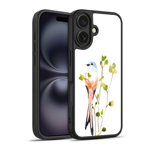 Mai Autumn Birds Scissortail Gel Armour Case For Apple iPhone 16