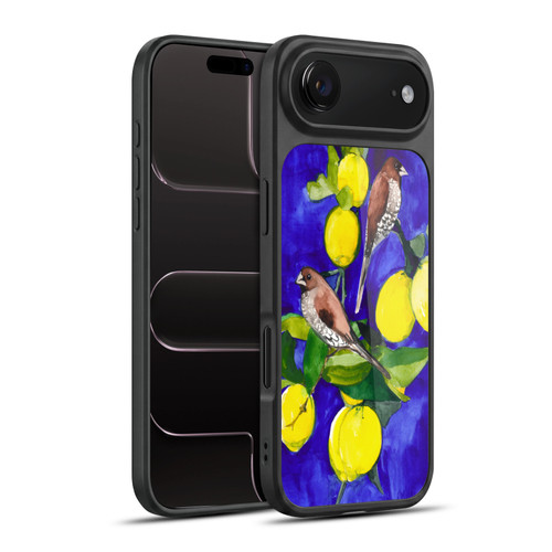 Mai Autumn Birds Lemon Tree Gel Armour Case For Apple iPhone 17 Air