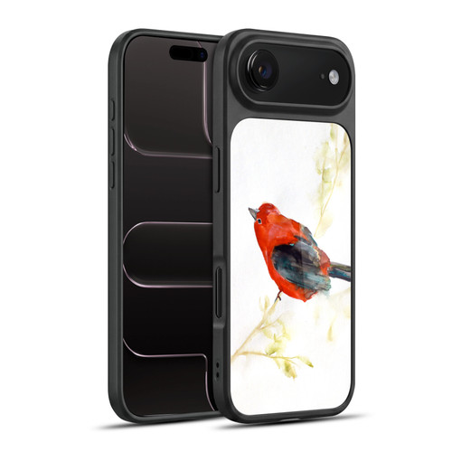 Mai Autumn Birds September Gel Armour Case For Apple iPhone 17 Air