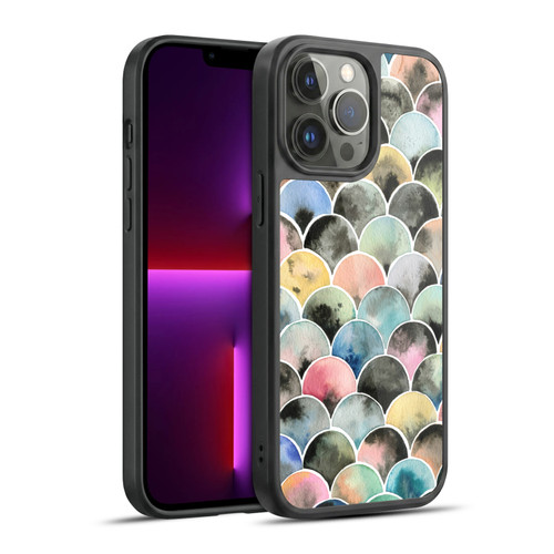Ninola Colourful Prints Scales Gel Armour Case For Apple iPhone 13 Pro Max