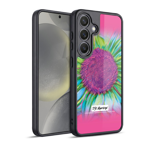 P.D. Moreno Assorted Design Sunflower Gel Armour Case For Samsung Galaxy S24 5G