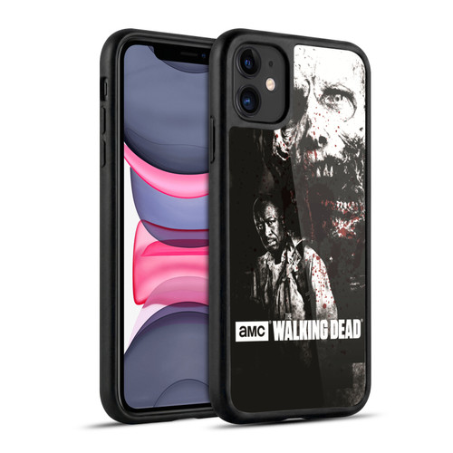 AMC The Walking Dead Gore Morgan And Lurker Gel Armour Case For Apple iPhone 11