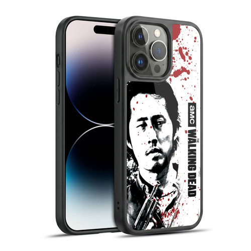 AMC The Walking Dead Gore Reload Gel Armour Case For Apple iPhone 14 Pro Max
