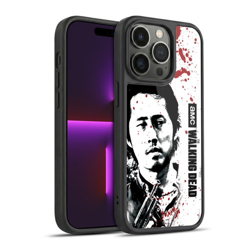 AMC The Walking Dead Gore Reload Gel Armour Case For Apple iPhone 14 Pro