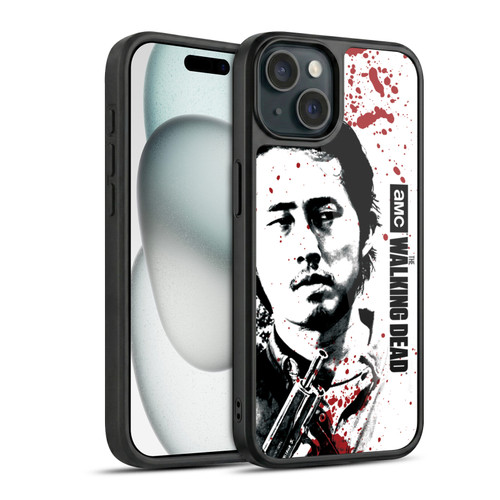 AMC The Walking Dead Gore Reload Gel Armour Case For Apple iPhone 15