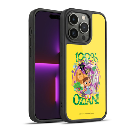 Dorothy and the Wizard of Oz Graphics Ozian Gel Armour Case For Apple iPhone 14 Pro