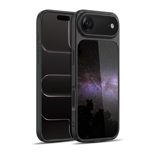 Patrik Lovrin Night Sky Milky Way With Trees Gel Armour Case For Apple iPhone 17 Air