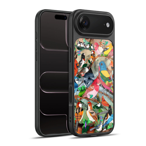 Suzan Lind Birds Medley 2 Gel Armour Case For Apple iPhone 17 Air