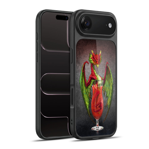 Stanley Morrison Dragons Strawberry Daquiri Gel Armour Case For Apple iPhone 17 Air