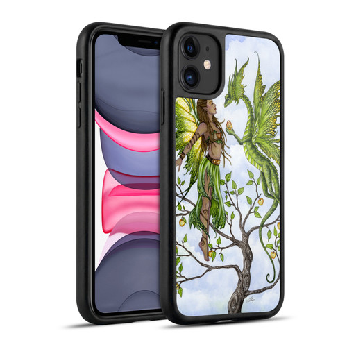 Amy Brown Elemental Series Fruitful Pixie Gel Armour Case For Apple iPhone 11