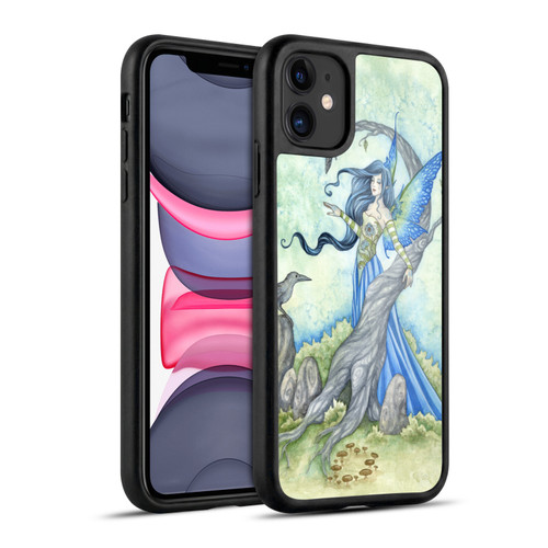 Amy Brown Elemental Series Night Fairy Gel Armour Case For Apple iPhone 11