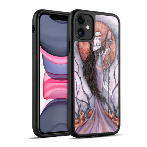 Amy Brown Elemental Series Priestess Gel Armour Case For Apple iPhone 11