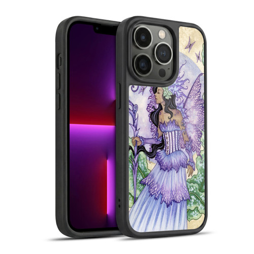 Amy Brown Elemental Series Spring Fairy Gel Armour Case For Apple iPhone 13 Pro