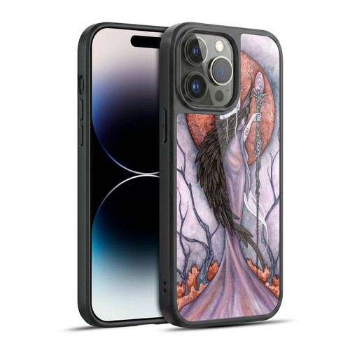Amy Brown Elemental Series Priestess Gel Armour Case For Apple iPhone 14 Pro Max