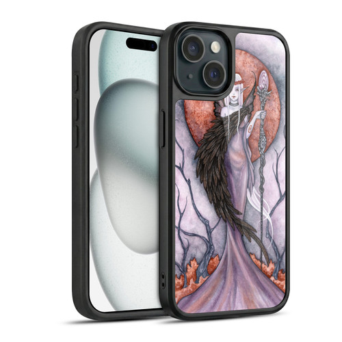 Amy Brown Elemental Series Priestess Gel Armour Case For Apple iPhone 15