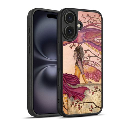 Amy Brown Elemental Series Greeting The Dawn Gel Armour Case For Apple iPhone 16