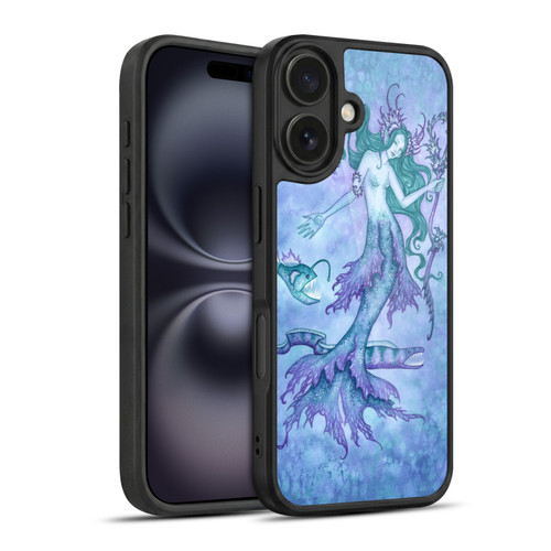Amy Brown Elemental Series Witch Of The Sea Gel Armour Case For Apple iPhone 16