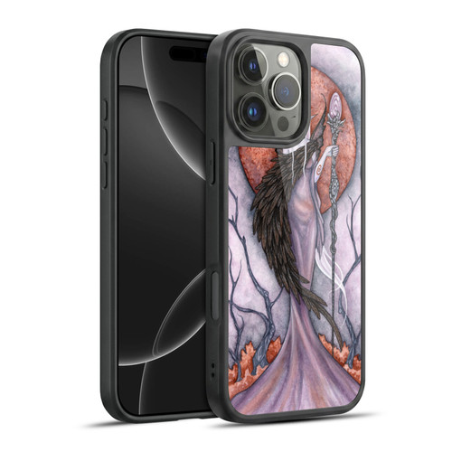 Amy Brown Elemental Series Priestess Gel Armour Case For Apple iPhone 16 Pro Max