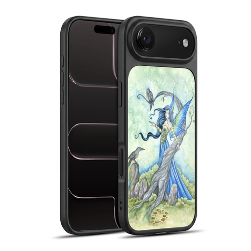 Amy Brown Elemental Series Night Fairy Gel Armour Case For Apple iPhone 17 Air