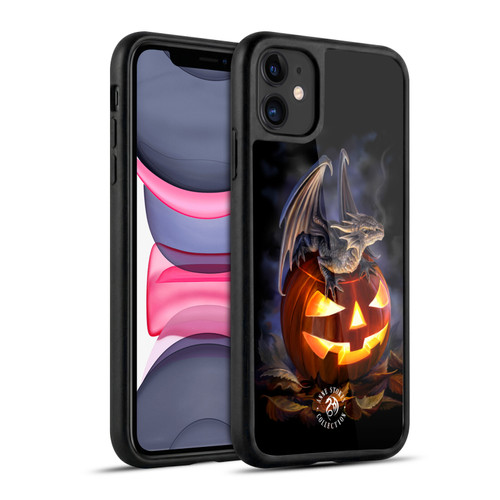 Anne Stokes Dragons 5 Trick Or Treat Gel Armour Case For Apple iPhone 11