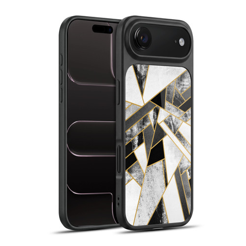 Elisabeth Fredriksson Geometric Design And Pattern Fragments Gel Armour Case For Apple iPhone 17 Air