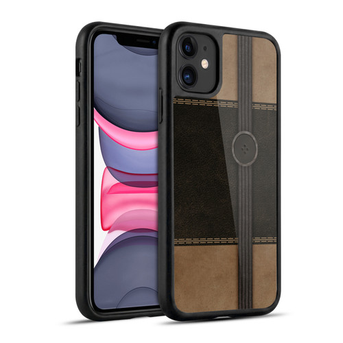 Alyn Spiller Luxury Strap Gel Armour Case For Apple iPhone 11