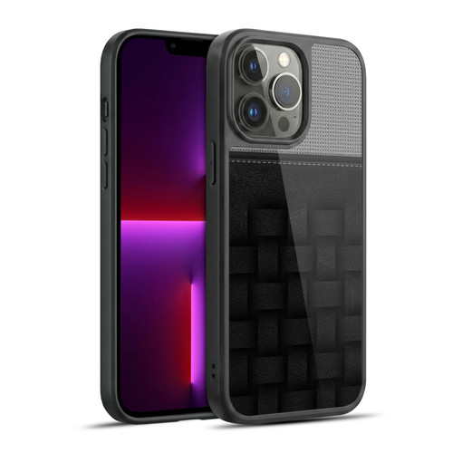 Alyn Spiller Luxury Charcoal Gel Armour Case For Apple iPhone 13 Pro Max
