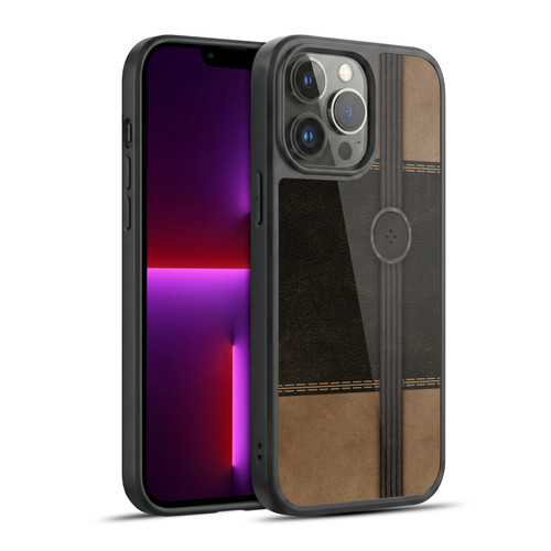 Alyn Spiller Luxury Strap Gel Armour Case For Apple iPhone 13 Pro Max