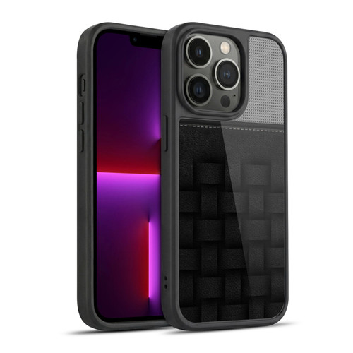 Alyn Spiller Luxury Charcoal Gel Armour Case For Apple iPhone 13 Pro