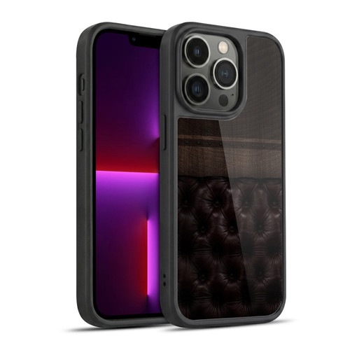 Alyn Spiller Luxury Weave Gel Armour Case For Apple iPhone 13 Pro