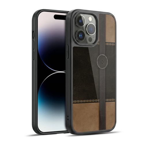 Alyn Spiller Luxury Strap Gel Armour Case For Apple iPhone 14 Pro Max