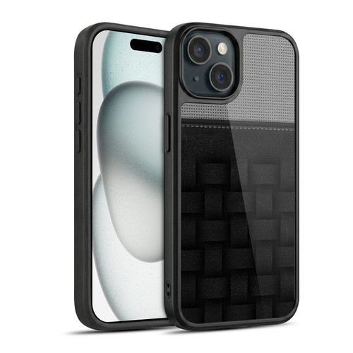 Alyn Spiller Luxury Charcoal Gel Armour Case For Apple iPhone 15