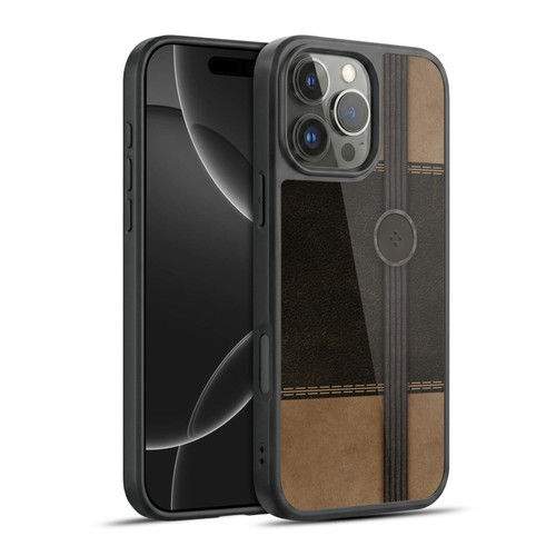Alyn Spiller Luxury Strap Gel Armour Case For Apple iPhone 16 Pro Max
