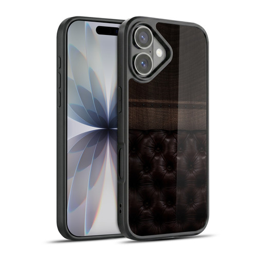 Alyn Spiller Luxury Weave Gel Armour Case For Apple iPhone 17