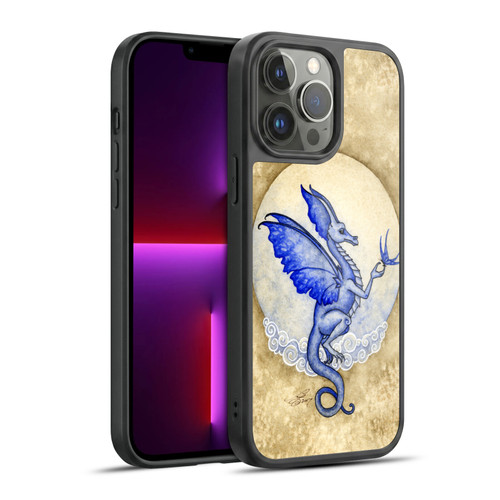Amy Brown Mythical Air Element Gel Armour Case For Apple iPhone 13 Pro Max