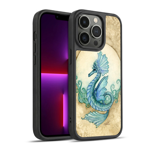 Amy Brown Mythical Water Element Gel Armour Case For Apple iPhone 13 Pro