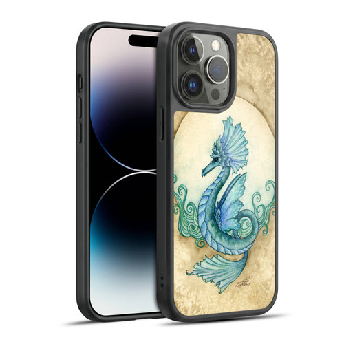 Amy Brown Mythical Water Element Gel Armour Case For Apple iPhone 14 Pro Max