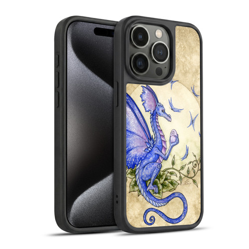 Amy Brown Mythical Possibilities Gel Armour Case For Apple iPhone 15 Pro
