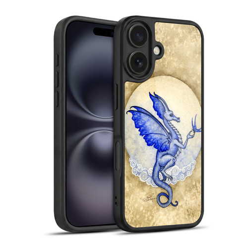 Amy Brown Mythical Air Element Gel Armour Case For Apple iPhone 16