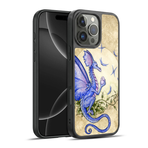 Amy Brown Mythical Possibilities Gel Armour Case For Apple iPhone 16 Pro Max