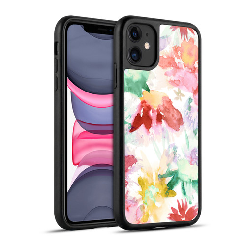 Ninola Floral Spring Memories Colour Gel Armour Case For Apple iPhone 11