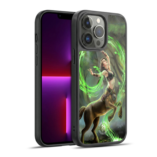Anne Stokes Female Elementals Earth Centaur Gel Armour Case For Apple iPhone 13 Pro Max