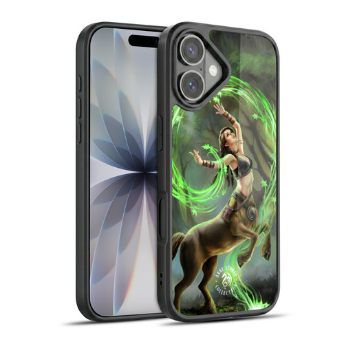 Anne Stokes Female Elementals Earth Centaur Gel Armour Case For Apple iPhone 17