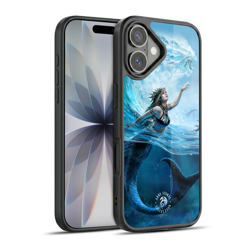 Anne Stokes Female Elementals Water Mermaid Gel Armour Case For Apple iPhone 17