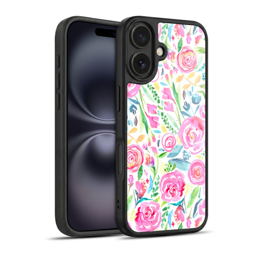 Ninola Floral Spring Days Gel Armour Case For Apple iPhone 16
