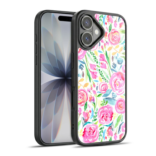Ninola Floral Spring Days Gel Armour Case For Apple iPhone 17